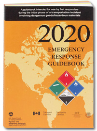 Asmark Institute - Compass | Emergency Response Guidebook